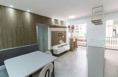 Apartamento para aluguel - alphaville, 2 quartos,  52 m² - barueri