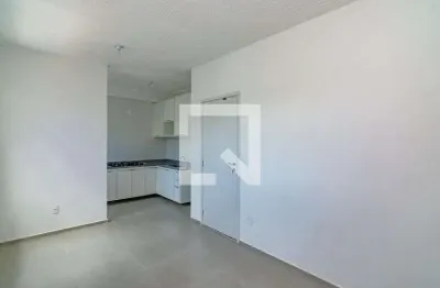 Apartamento para aluguel - palmeiras, 2 quartos,  48 m² - belo horizonte