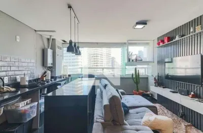 Apartamento para aluguel - butantã, 2 quartos,  48 m² - são paulo