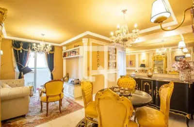 Apartamento com 3 quartos para alugar na Avenida Manoel Pedro Pimentel, Centro, Osasco