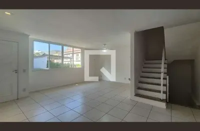 Casa / sobrado em condomínio para aluguel - recreio, 4 quartos,  280 m² - rio de janeiro