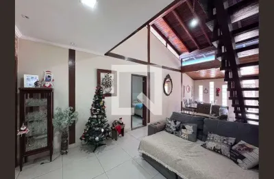 Casa / sobrado em condomínio para aluguel - recreio, 5 quartos,  250 m² - rio de janeiro