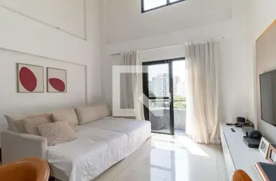 Apartamento com 1 quarto para alugar na Alameda dos Arapanés, Moema, São Paulo