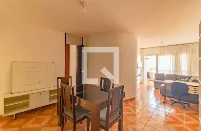 Apartamento para aluguel - vila clementino, 3 quartos,  66 m² - são paulo