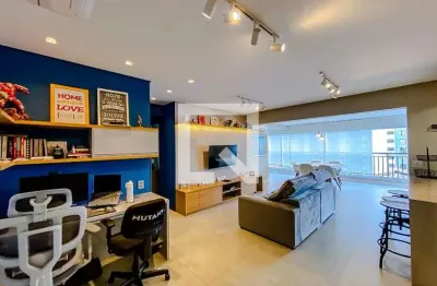 Apartamento para aluguel - belém, 2 quartos,  104 m² - são paulo