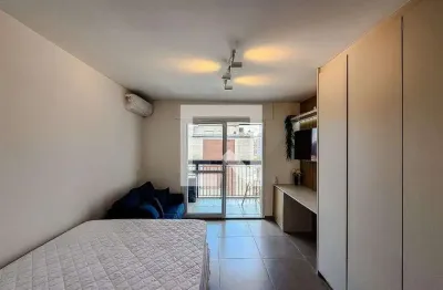 Kitnet / stúdio para aluguel - vila mariana, 1 quarto,  28 m² - são paulo
