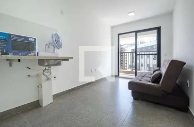 Apartamento para aluguel - pinheiros, 1 quarto,  28 m² - são paulo