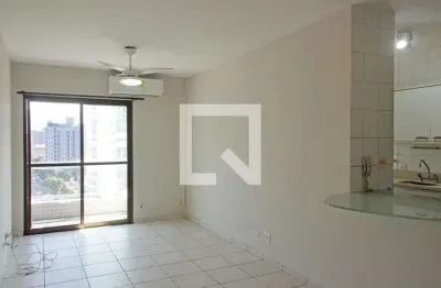 Apartamento para aluguel - boqueirão, 2 quartos,  90 m² - santos