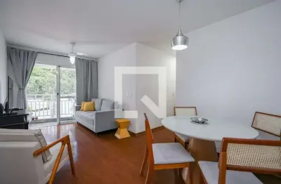 Apartamento para aluguel - portal do morumbi, 2 quartos,  74 m² - são paulo