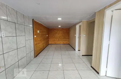 Casa com 2 quartos para alugar na Rua Karl Schmidt, Canudos, Novo Hamburgo