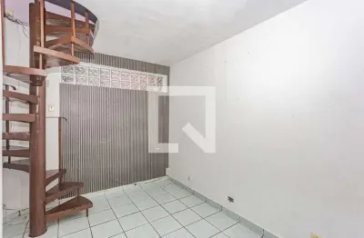Casa para aluguel - jardim santa emília, 3 quartos,  80 m² - são paulo