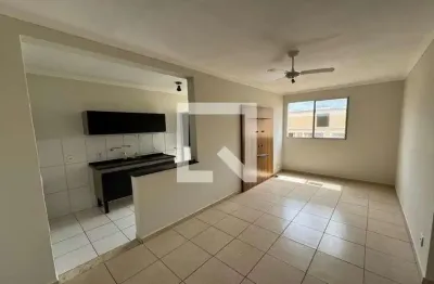 Apartamento para Aluguel - Distrito de Bonfim Paulista, 2 Quartos,  54 m² - Ribeirão Preto