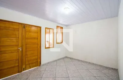 Casa para aluguel - vila luzita, 2 quartos,  125 m² - santo andré