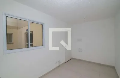 Apartamento para aluguel - chacaras assay, 2 quartos,  39 m² - hortolândia