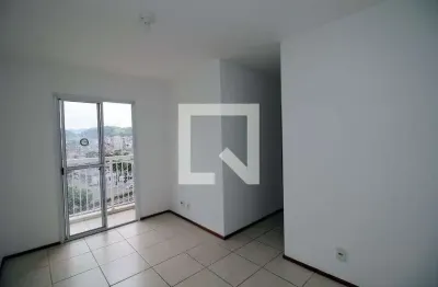 Apartamento para aluguel - irajá, 2 quartos,  45 m² - rio de janeiro