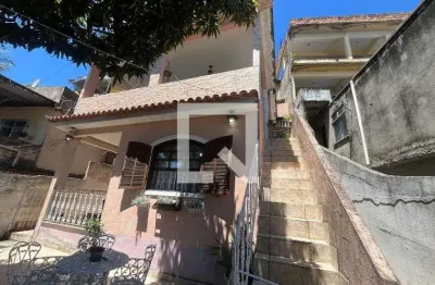 Casa para aluguel - jardim carioca, 2 quartos,  85 m² - rio de janeiro