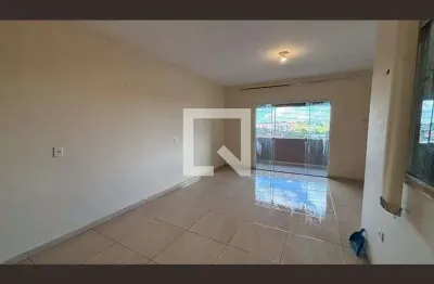 Casa para aluguel - jardim novo amanhecer, 2 quartos,  63 m² - jacareí