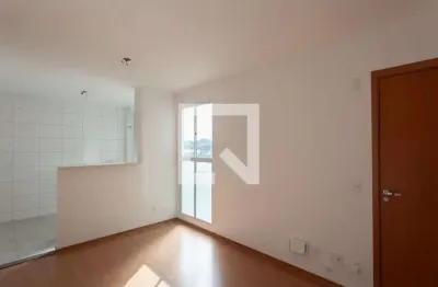 Apartamento para aluguel - juliana, 2 quartos,  42 m² - belo horizonte