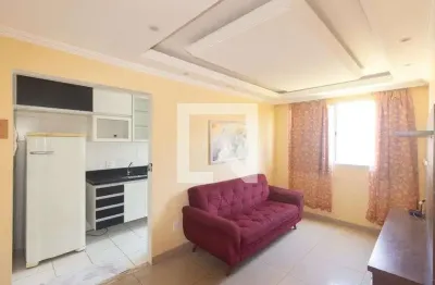 Apartamento para aluguel - guaratiba, 2 quartos,  44 m² - rio de janeiro