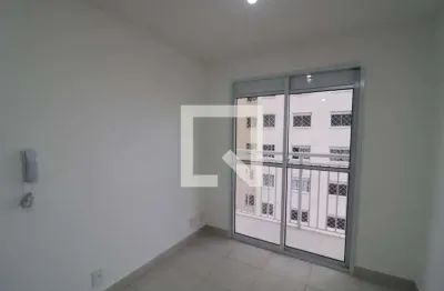 Apartamento para aluguel - jardim santa adelia, 2 quartos,  38 m² - são paulo