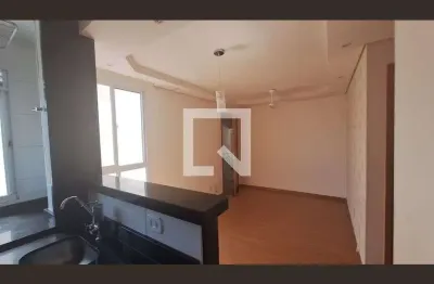 Apartamento para aluguel - caxangá, 2 quartos,  40 m² - suzano