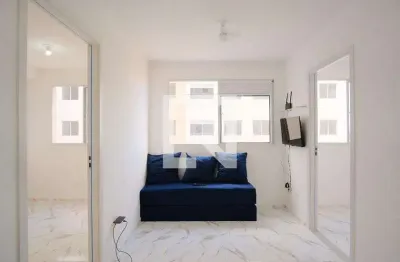 Apartamento para aluguel - vila carrão, 2 quartos,  32 m² - são paulo