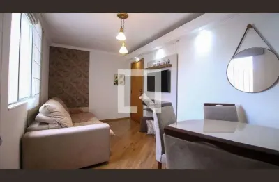 Apartamento para aluguel - cidade satelite santa barbara, 2 quartos,  50 m² - são paulo