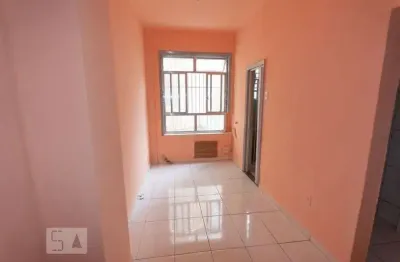 Kitnet / stúdio para aluguel - santa teresa, 1 quarto,  28 m² - rio de janeiro