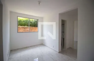 Apartamento para aluguel - vossoroca, 2 quartos,  45 m² - votorantim