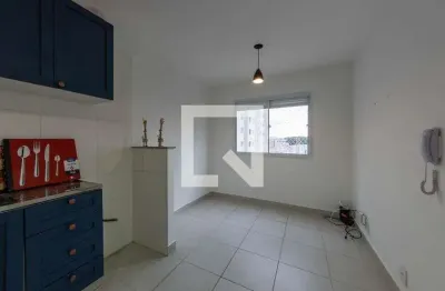Apartamento para aluguel - vila santa clara, 2 quartos,  32 m² - são paulo