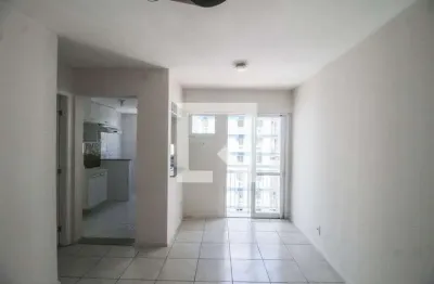 Apartamento para aluguel - centro, 1 quarto,  44 m² - nilópolis