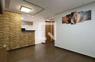 Apartamento para aluguel - jardim nova cidade, 2 quartos,  48 m² - guarulhos