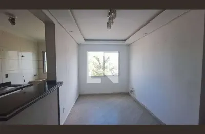 Apartamento para Aluguel - Vila Urupes, 2 Quartos,  46 m² - Suzano