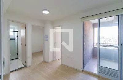 Apartamento para aluguel - vila prel, 2 quartos,  31 m² - são paulo