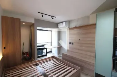 Kitnet / stúdio para aluguel - água fria, 1 quarto,  25 m² - são paulo
