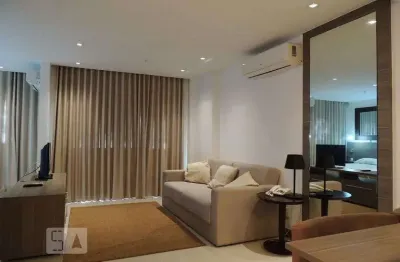 Apartamento para aluguel - jacarepaguá, 1 quarto,  35 m² - rio de janeiro