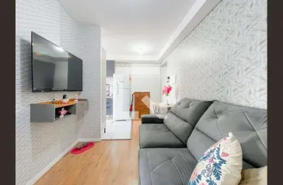 Apartamento para aluguel - padroeira, 2 quartos,  40 m² - osasco