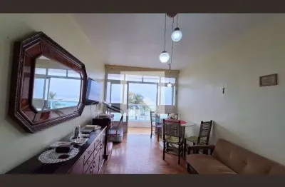 Apartamento para aluguel - cidade ocian, 4 quartos,  84 m² - praia grande