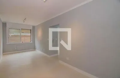 Apartamento para aluguel - jardim itu-sabará, 1 quarto,  52 m² - porto alegre