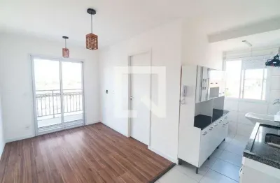 Apartamento para aluguel - vila campestre, 2 quartos,  40 m² - são paulo