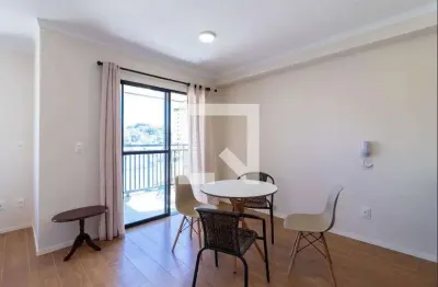 Apartamento para Aluguel - Água Fria, 1 Quarto,  32 m² - São Paulo