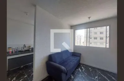 Apartamento para aluguel - campo grande, 2 quartos,  44 m² - são paulo