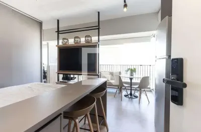 Kitnet / stúdio para aluguel - perdizes, 1 quarto,  28 m² - são paulo