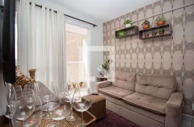 Apartamento para aluguel - águas claras, 1 quarto,  34 m² - brasília