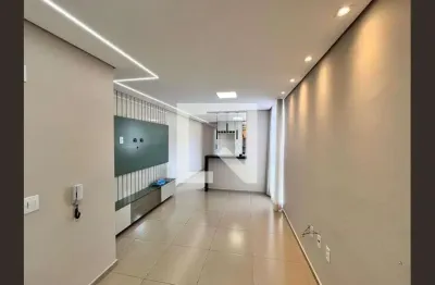 Cobertura com 2 quartos para alugar na Alameda dos Pintassilgos, Cabral, Contagem