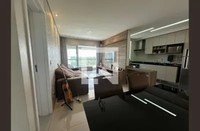 Apartamento para aluguel - jardim iracema, 2 quartos,  80 m² - barueri