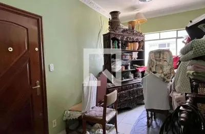 Apartamento para aluguel - vila matias, 2 quartos,  80 m² - santos