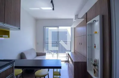 Apartamento para aluguel - santa cecília, 1 quarto,  28 m² - são paulo
