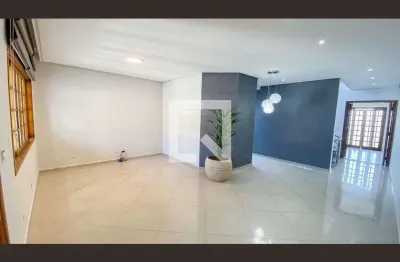 Casa para aluguel - cidade sao jorge, 3 quartos,  245 m² - santo andré