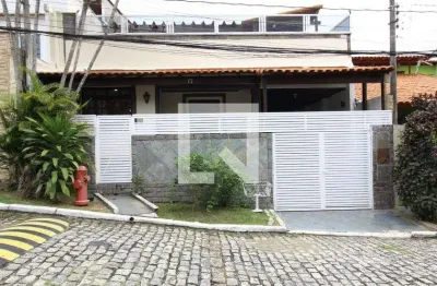 Casa para Aluguel - Freguesia , 4 Quartos,  250 m² - Rio de Janeiro